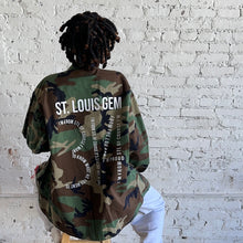 Load image into Gallery viewer, STL Gem Camo Woodland