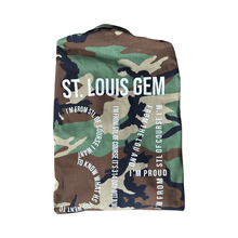 Load image into Gallery viewer, STL Gem Camo Woodland
