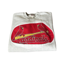 Load image into Gallery viewer, St. Louis Gem Cards Sweatshirt
