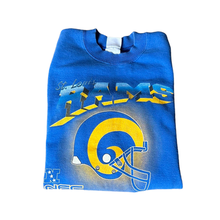 Load image into Gallery viewer, Rams NFC Champ sweatshirt
