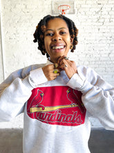 Load image into Gallery viewer, St. Louis Gem Cards Sweatshirt
