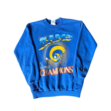 Load image into Gallery viewer, Rams NFC Champ sweatshirt
