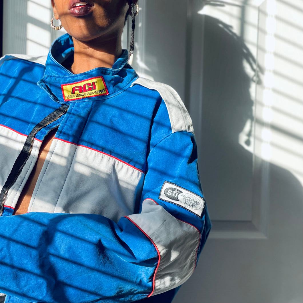 Racer Components Jacket